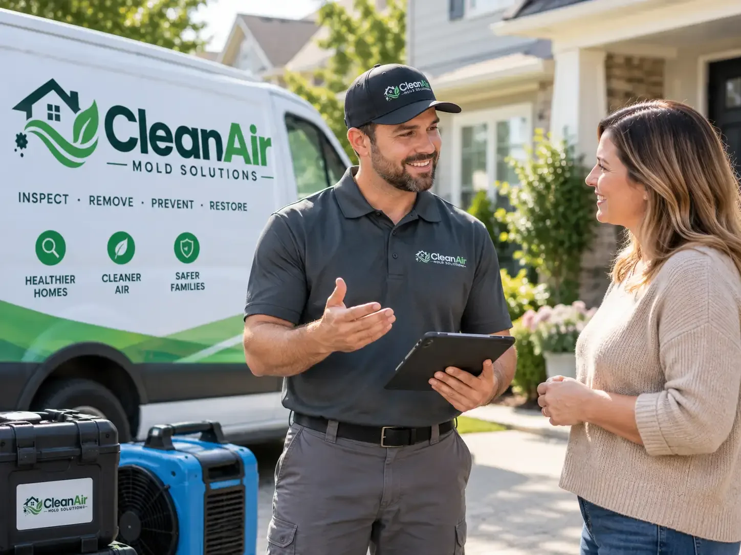 Mold Remediation Bristol, WI FAQs