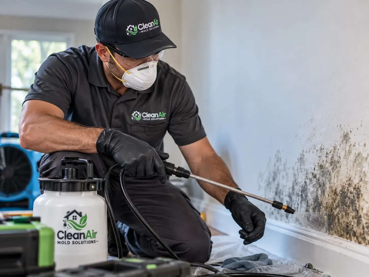 Why choose Mold Remediation in Bristol, WI